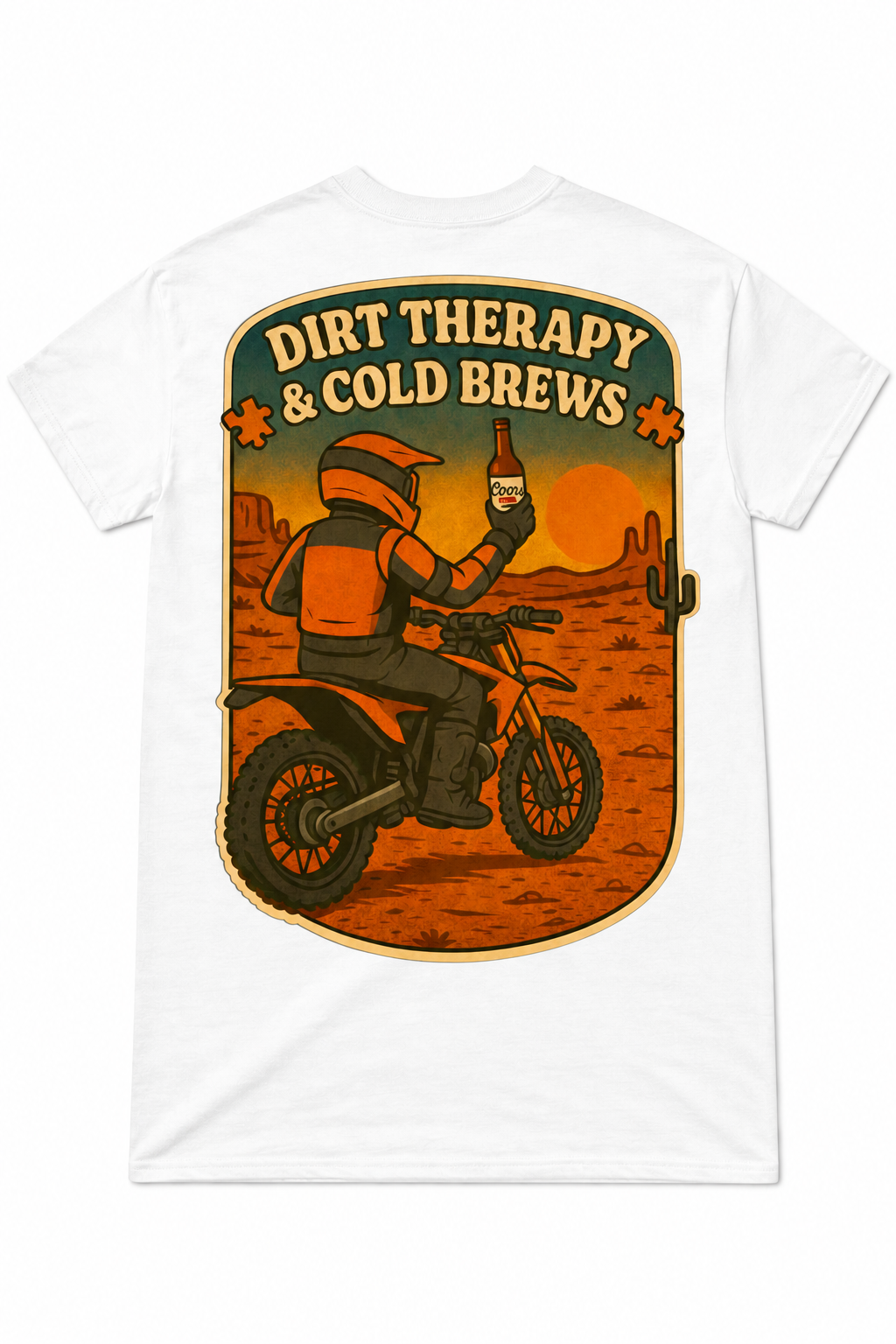 Dirt Therapy
