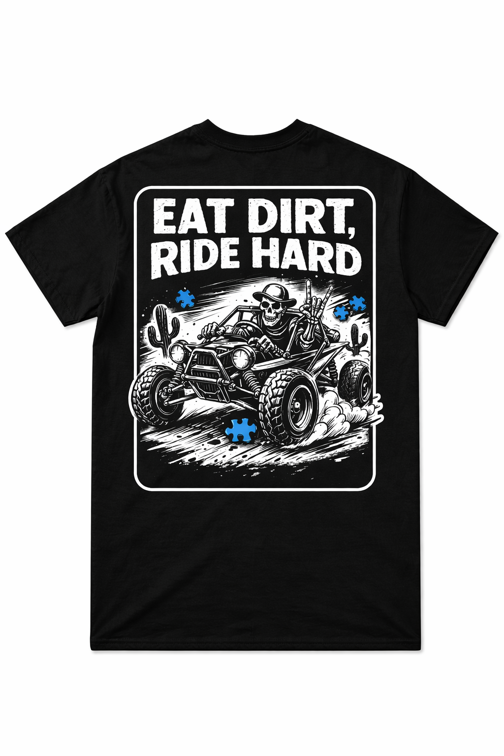 Eat Dirt, Ride Hard