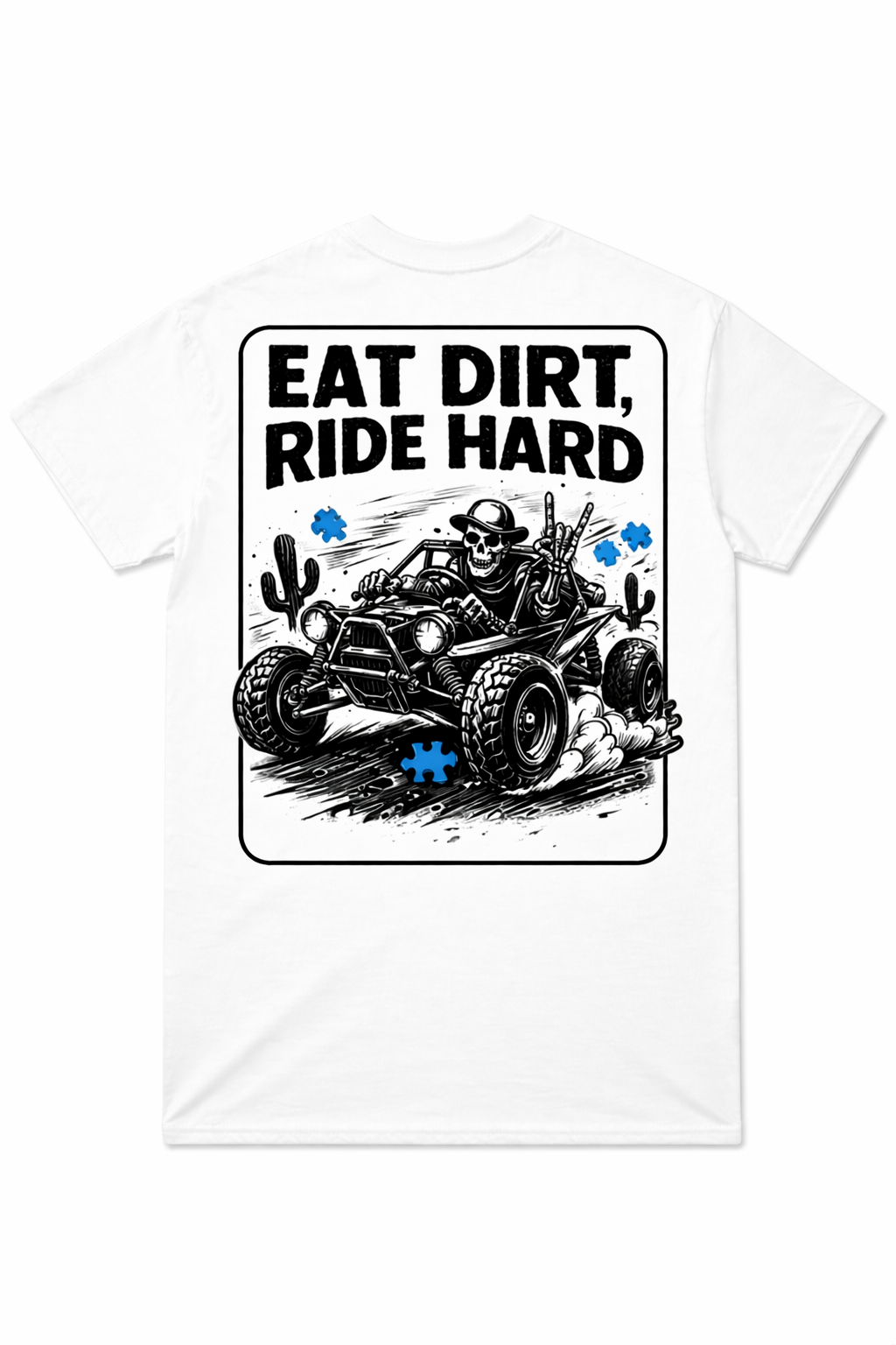 Eat Dirt, Ride Hard