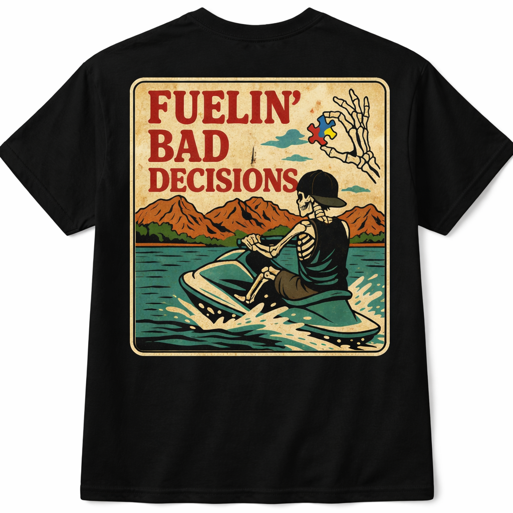 Fuelin' Bad Decisions