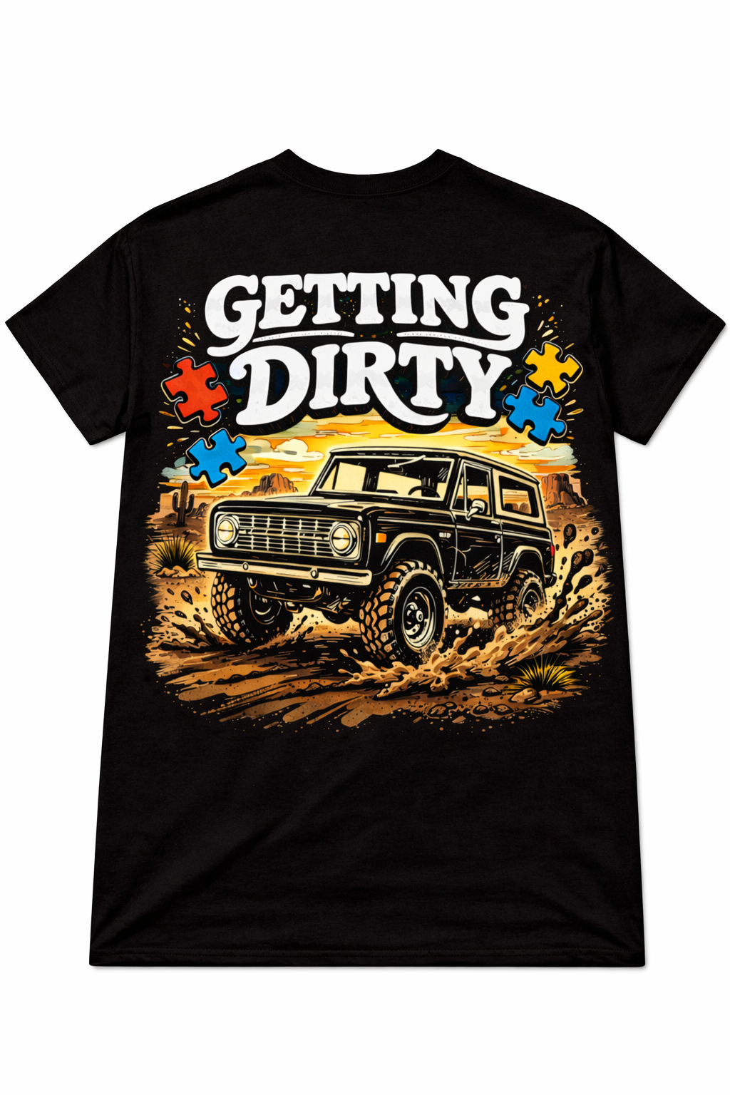 Getting Dirty