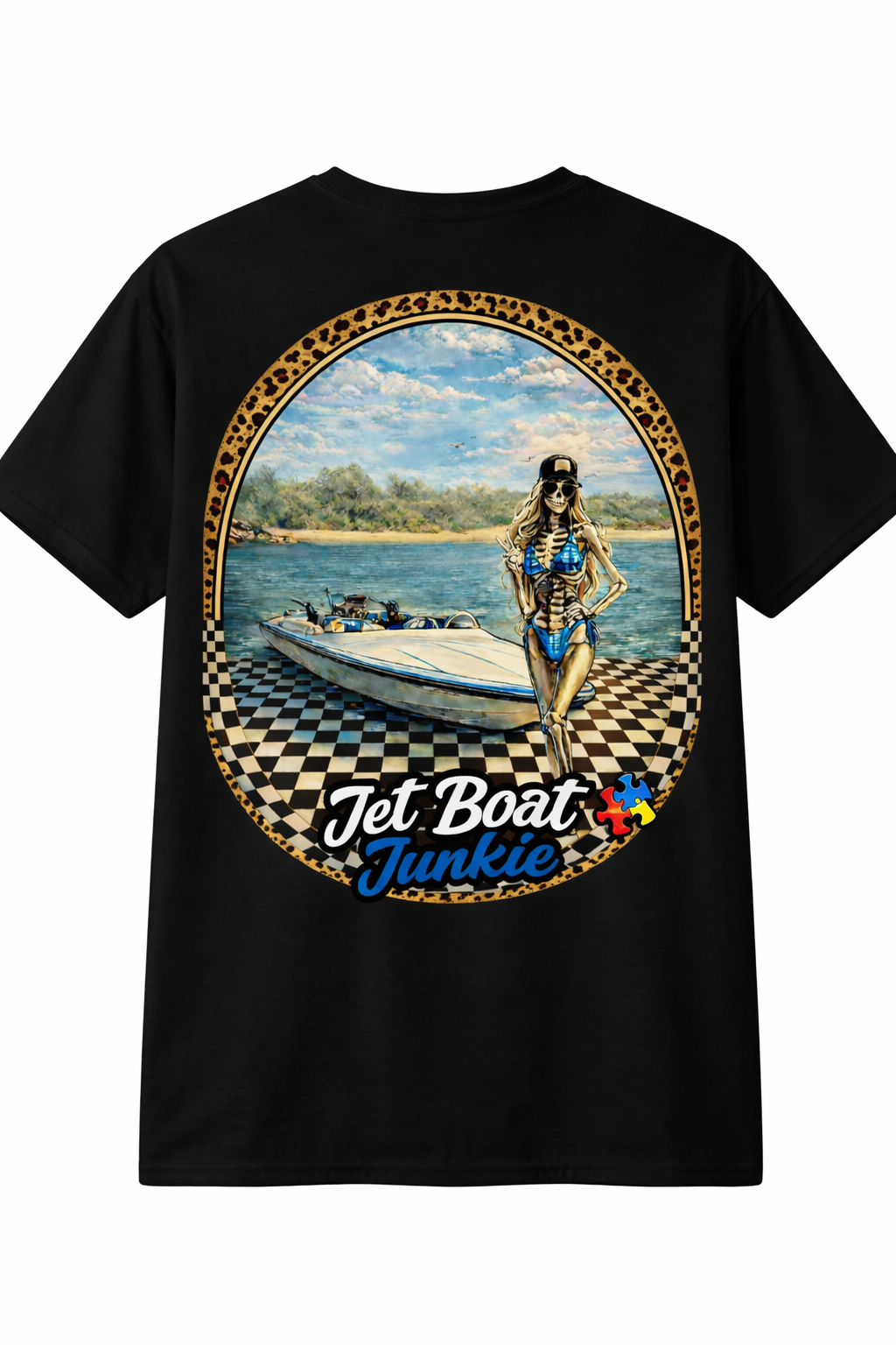 Jet Boat Junkie