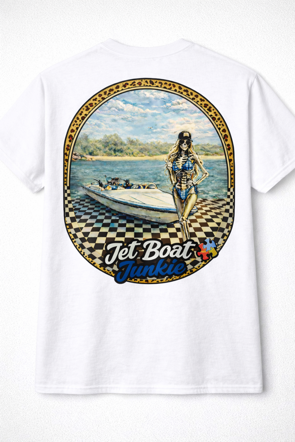 Jet Boat Junkie