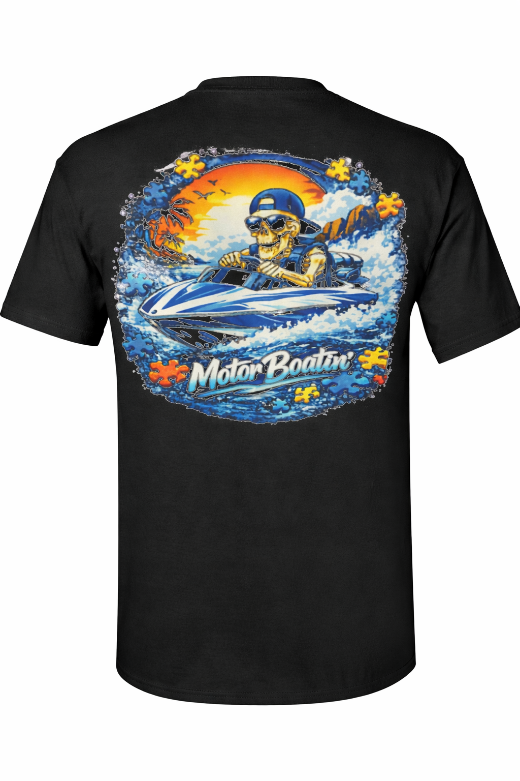Motor Boatin'