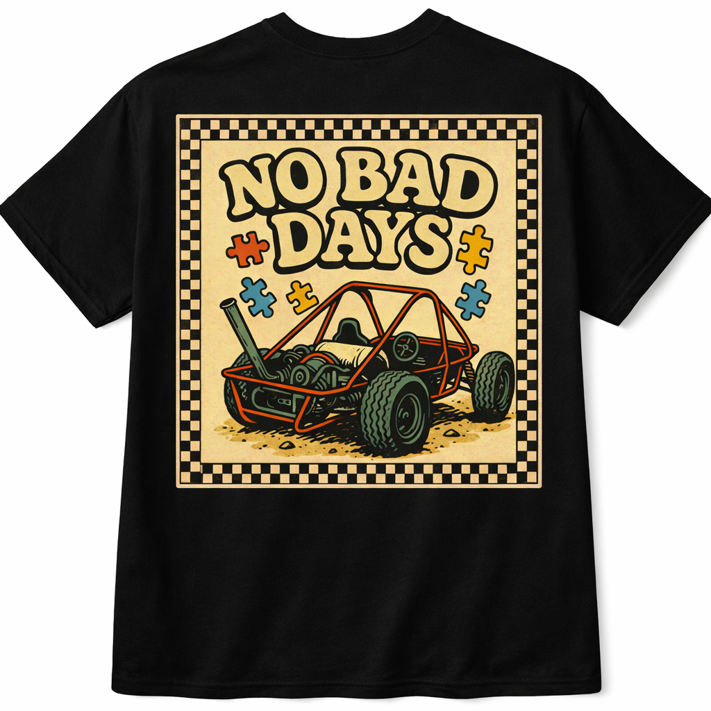 No Bad Days