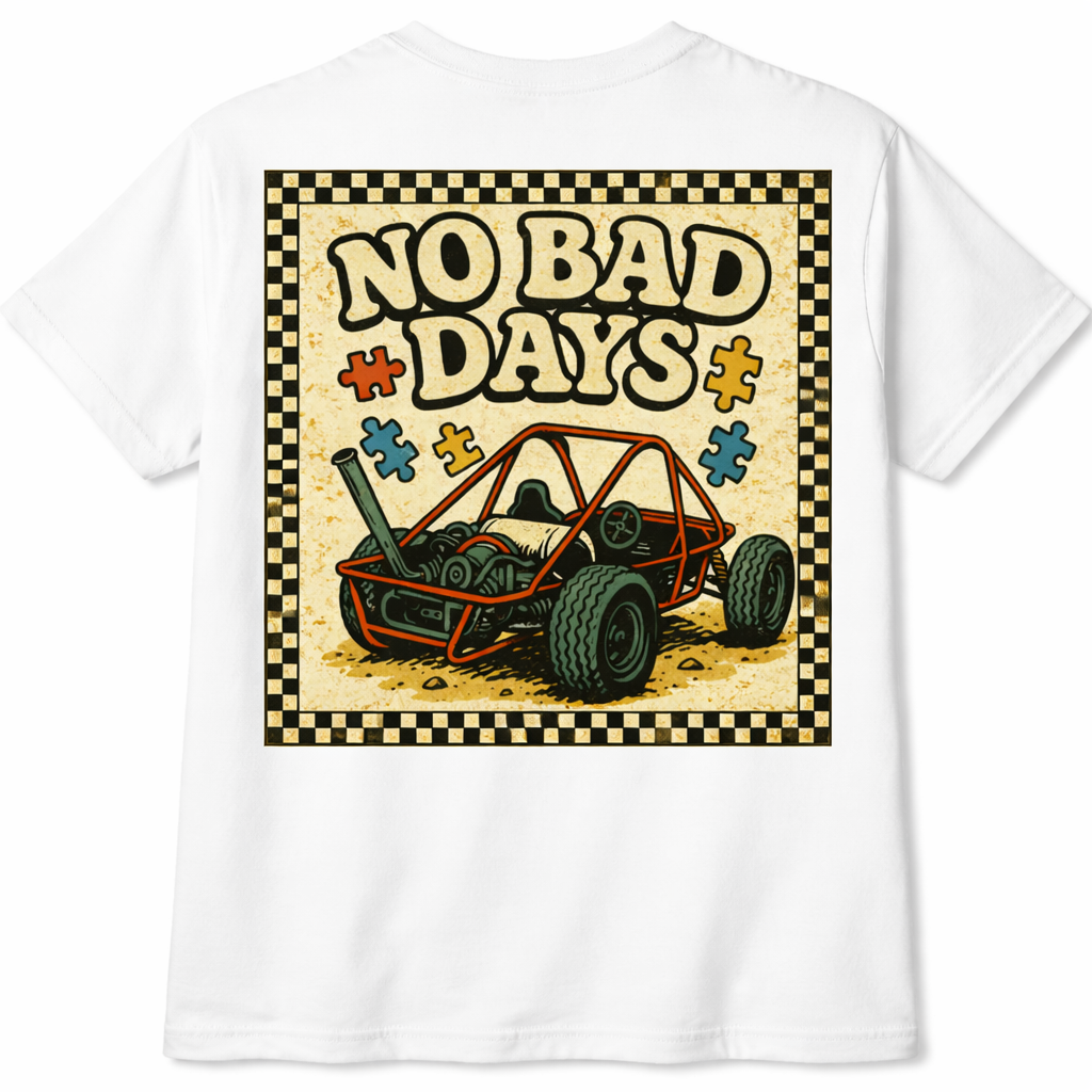No Bad Days