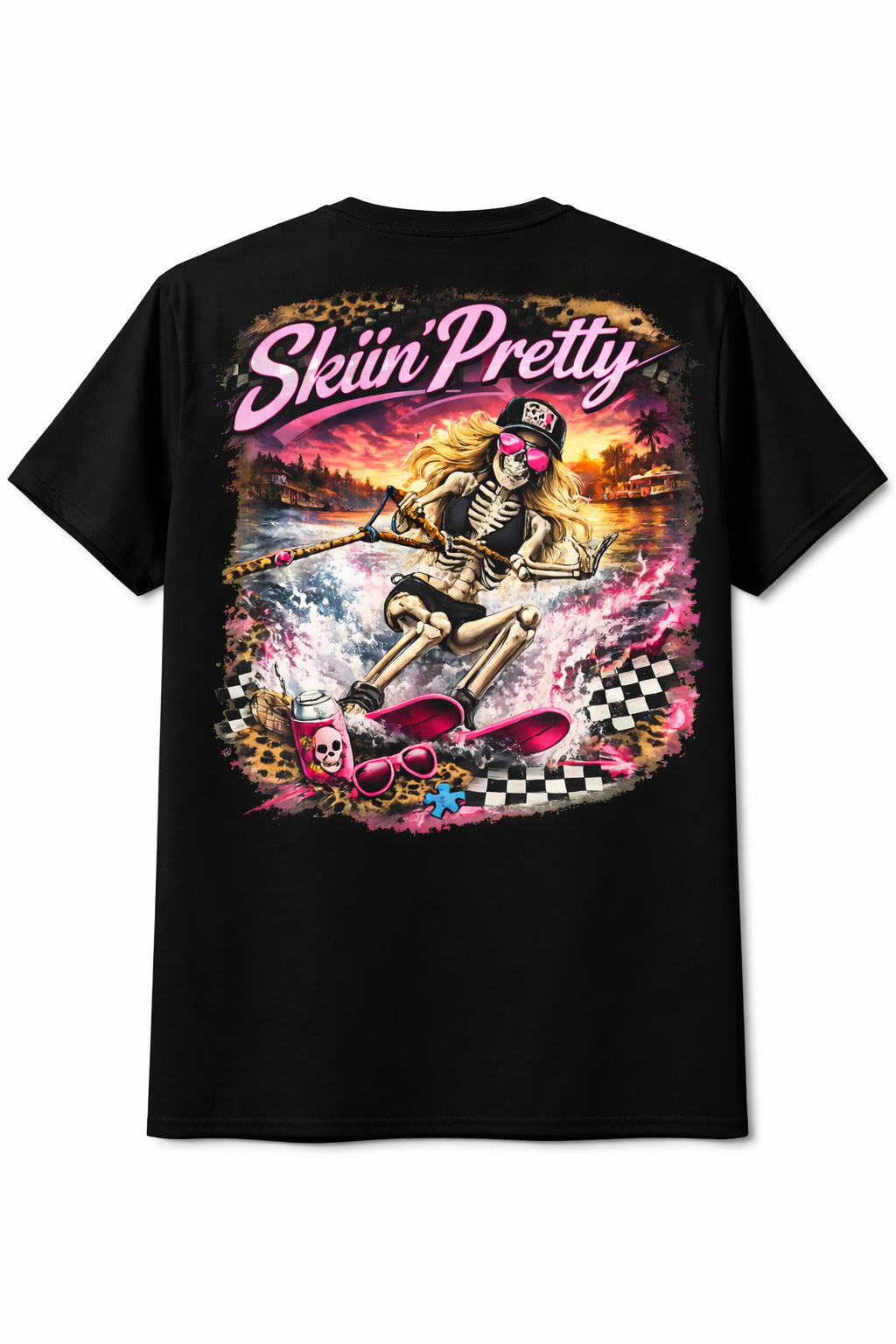 Skiin Pretty