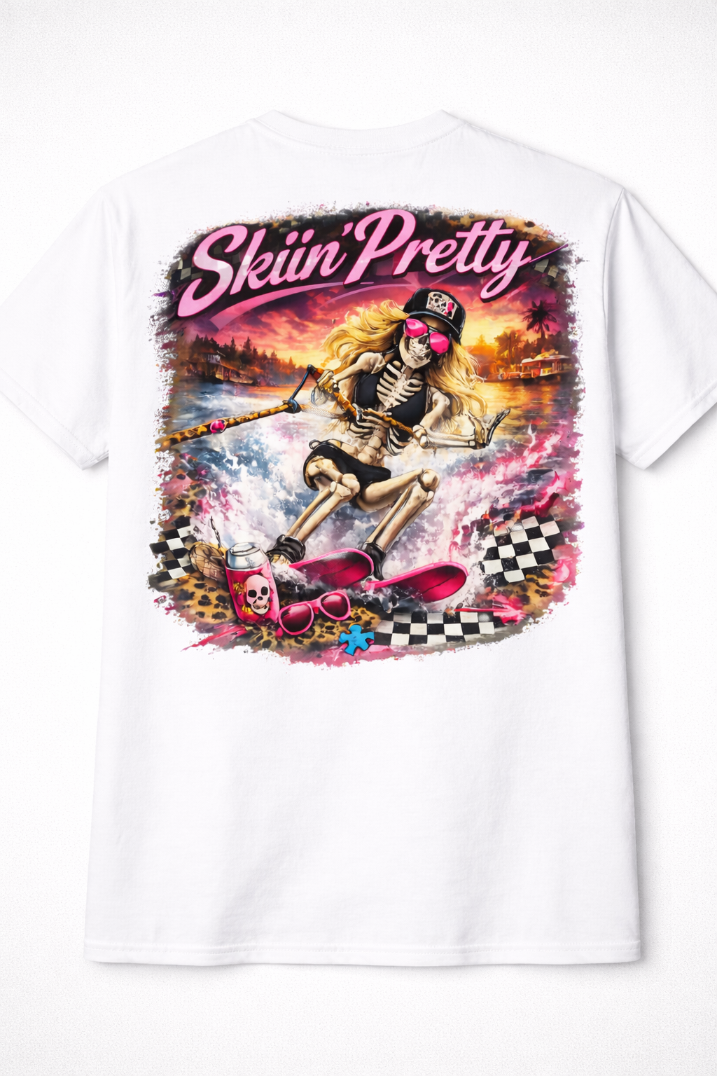 Skiin Pretty