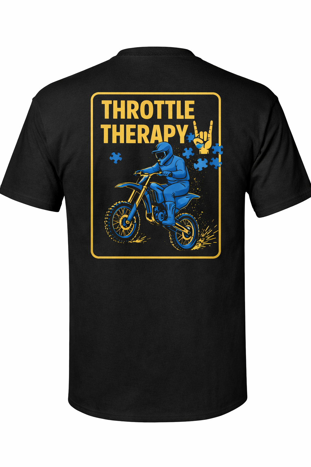 Throttle Therapy