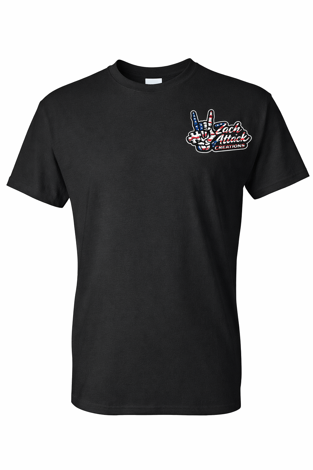 Star Spangled Hammered