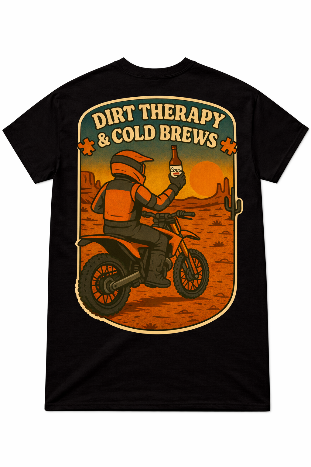 Dirt Therapy