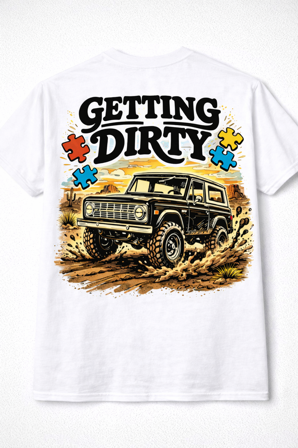 Getting Dirty