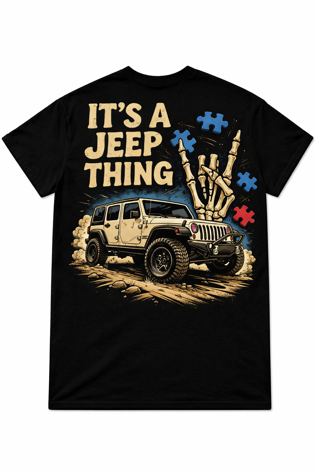 it's A Jeep Thing