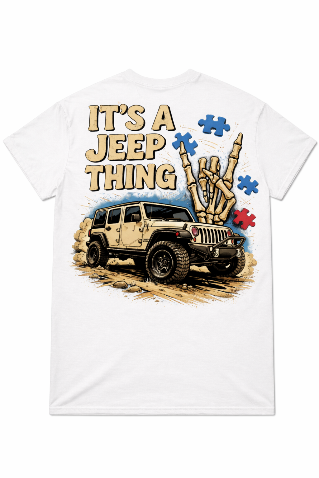 it's A Jeep Thing