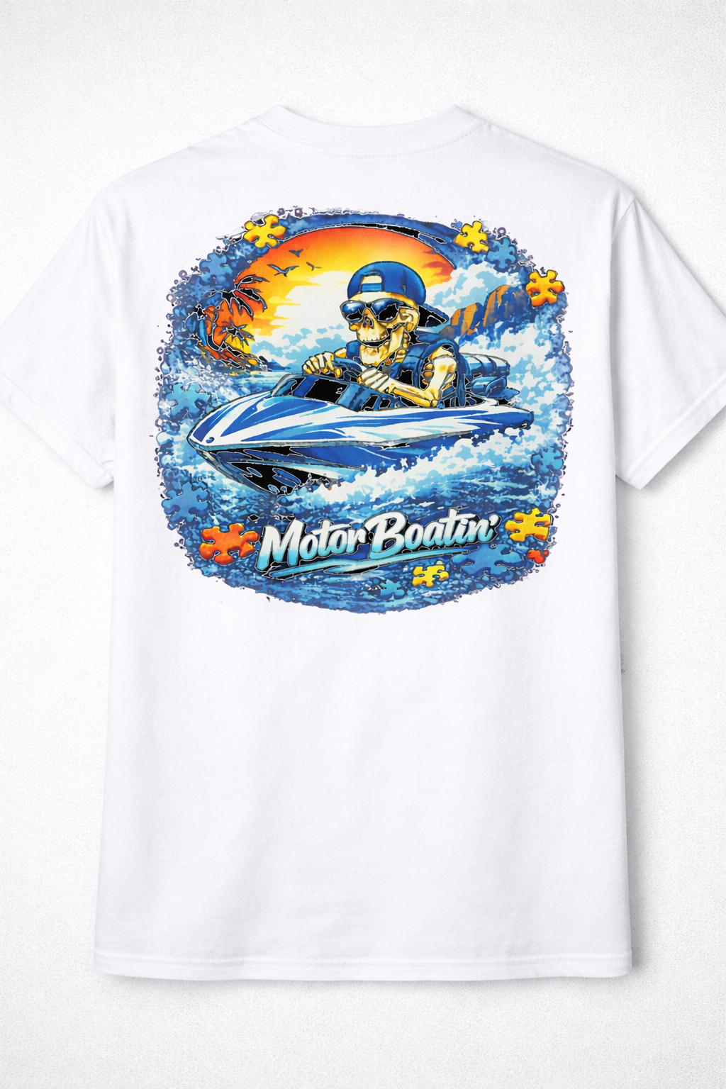 Motor Boatin'
